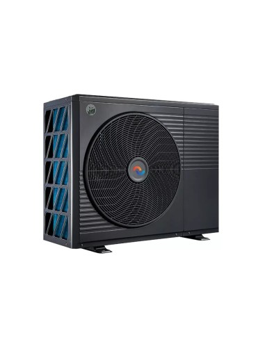 10 kW SHENLING ThermaX levegő-víz inverteres osztott hőszivattyú