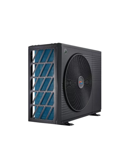 10 kW SHENLING ThermaX levegő-víz inverteres osztott hőszivattyú