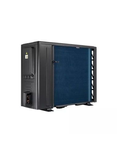 10 kW SHENLING ThermaX levegő-víz inverteres osztott hőszivattyú