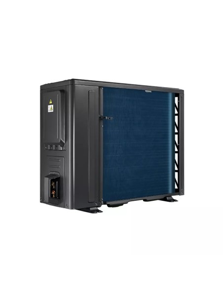 12 kW SHENLING ThermaX levegő-víz inverteres osztott hőszivattyú