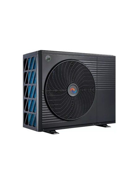 14 kW SHENLING ThermaX levegő-víz inverteres osztott hőszivattyú