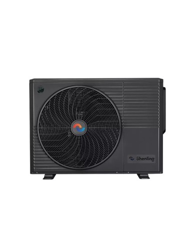 16 kW SHENLING ThermaX levegő-víz inverteres monoblokk hőszivattyú