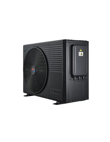 16 kW SHENLING ThermaX levegő-víz inverteres monoblokk hőszivattyú