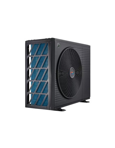 16 kW SHENLING ThermaX levegő-víz inverteres osztott hőszivattyú