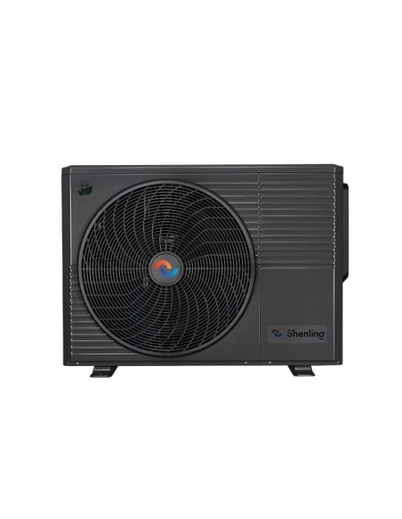 4 kW Shenling ThermaX levegő-víz inverteres monoblokkos hőszivattyú