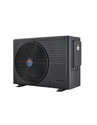 4 kW Shenling ThermaX levegő-víz inverteres monoblokkos hőszivattyú