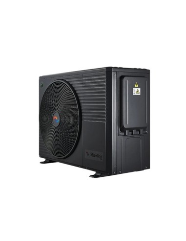 4 kW Shenling ThermaX levegő-víz inverteres monoblokkos hőszivattyú