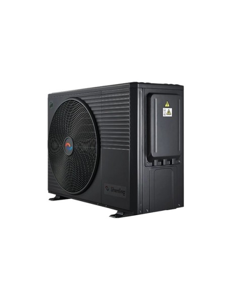 4 kW Shenling ThermaX levegő-víz inverteres monoblokkos hőszivattyú