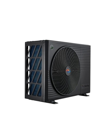 4 kW Shenling ThermaX levegő-víz inverteres monoblokkos hőszivattyú