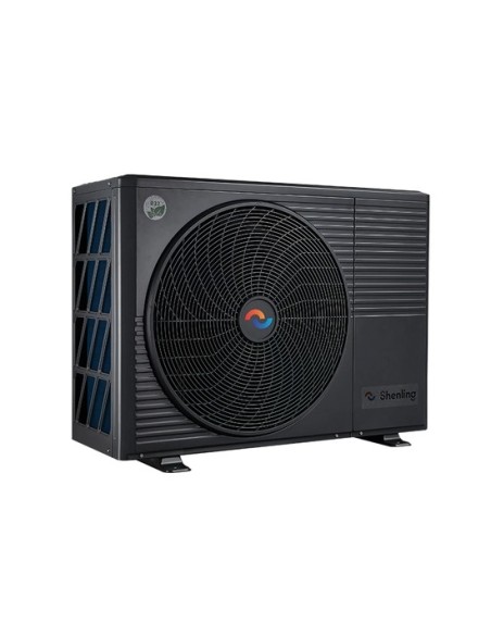 4 kW Shenling ThermaX levegő-víz inverteres monoblokkos hőszivattyú