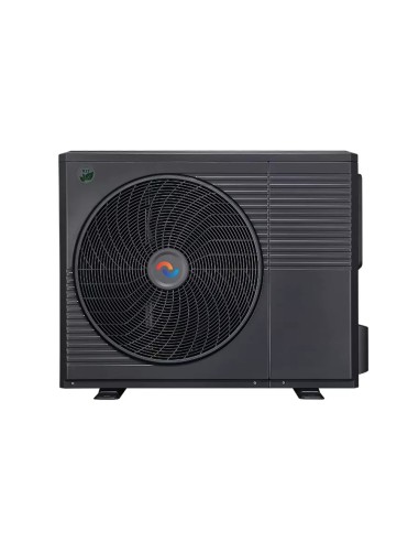 4 kW SHENLING ThermaX levegő-víz inverteres osztott hőszivattyú