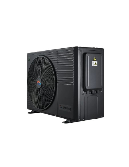6 kW Shenling ThermaX levegő-víz inverteres monoblokk hőszivattyú