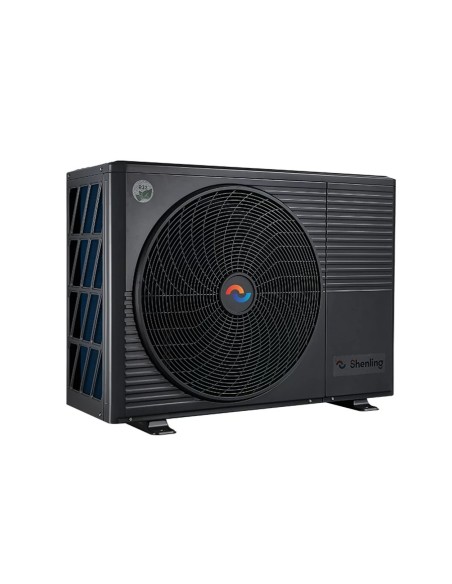 6 kW Shenling ThermaX levegő-víz inverteres monoblokk hőszivattyú