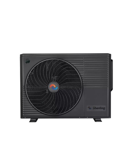 8 kW SHENLING ThermaX levegő-víz inverteres monoblokk hőszivattyú