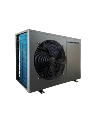 8 kW, BLAUPUNKT levegő-víz inverteres monoblokk hőszivattyú,