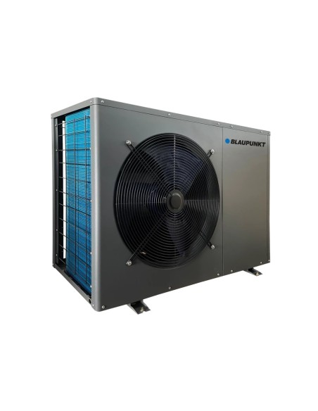 16 kW BLAUPUNKT levegő-víz inverteres monoblokk hőszivattyú