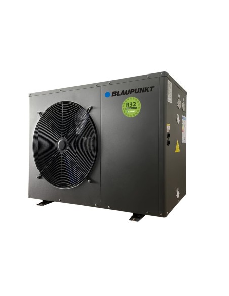 12 kW, BLAUPUNKT levegő-víz inverteres monoblokk hőszivattyú