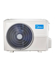 2,6 kW, Midea MGP2X-09-SP Xtreme Save Pro Inverteres oldalfali split klíma, Wifi 2