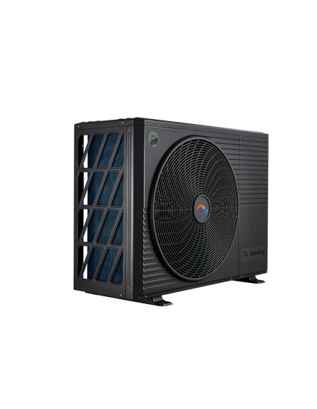 12 kW, R290, ThermaX levegő-víz inverteres monoblokk hőszivattyú